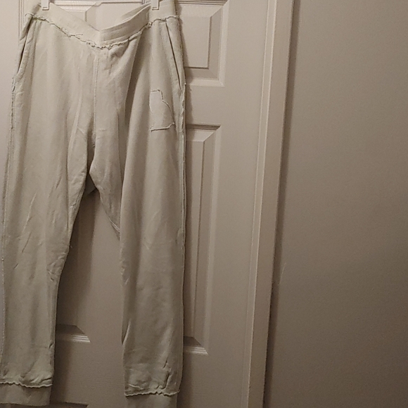 OVO white jogging sweats - Picture 5 of 6